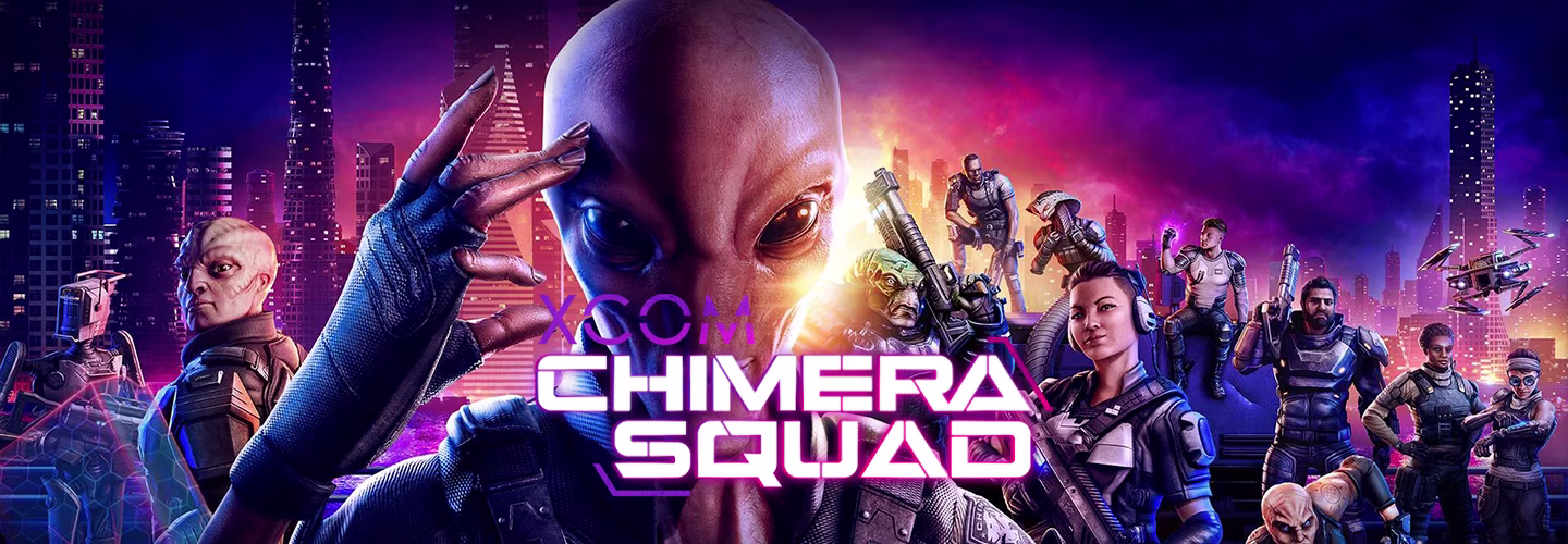 Chimera Squad